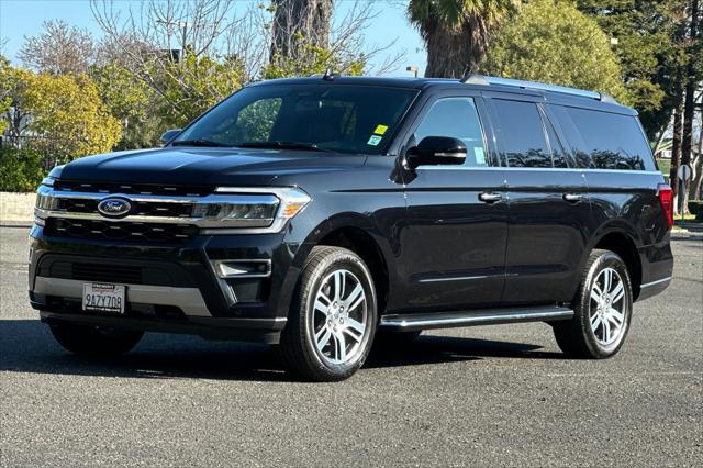 used 2022 Ford Expedition car, priced at $43,888