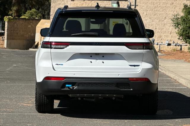 new 2023 Jeep Grand Cherokee 4xe car, priced at $56,270