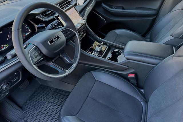 new 2023 Jeep Grand Cherokee 4xe car, priced at $56,270