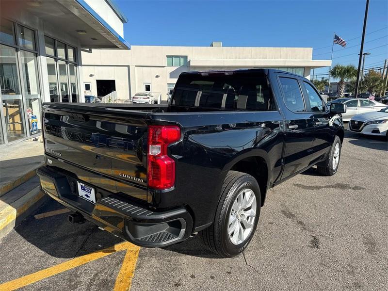 used 2022 Chevrolet Silverado 1500 car, priced at $32,994