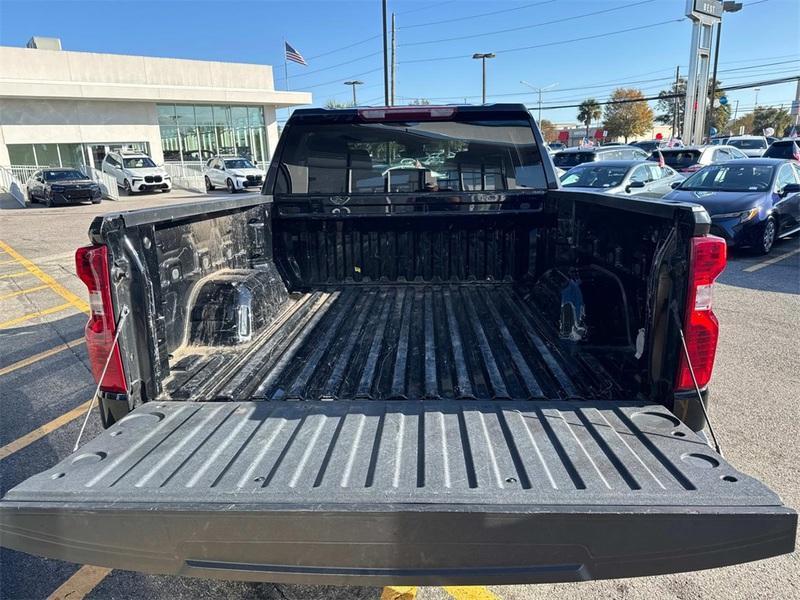 used 2022 Chevrolet Silverado 1500 car, priced at $32,994