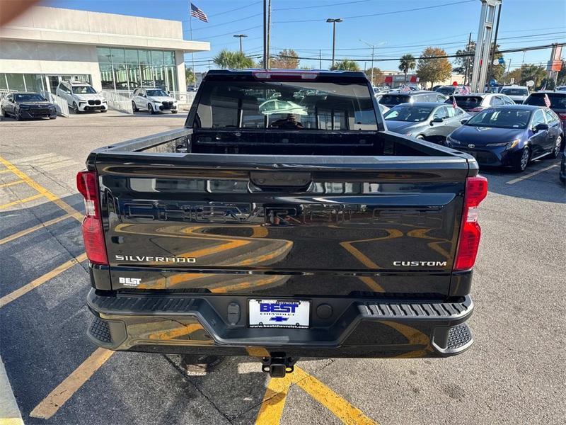 used 2022 Chevrolet Silverado 1500 car, priced at $32,994