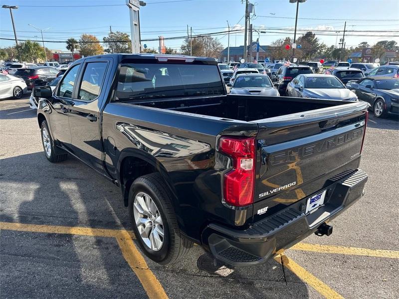 used 2022 Chevrolet Silverado 1500 car, priced at $32,994