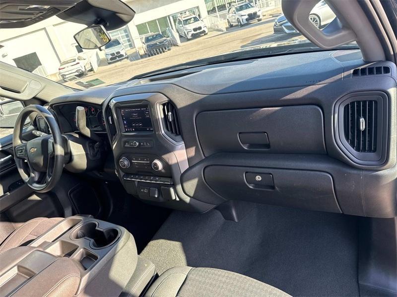 used 2022 Chevrolet Silverado 1500 car, priced at $32,994