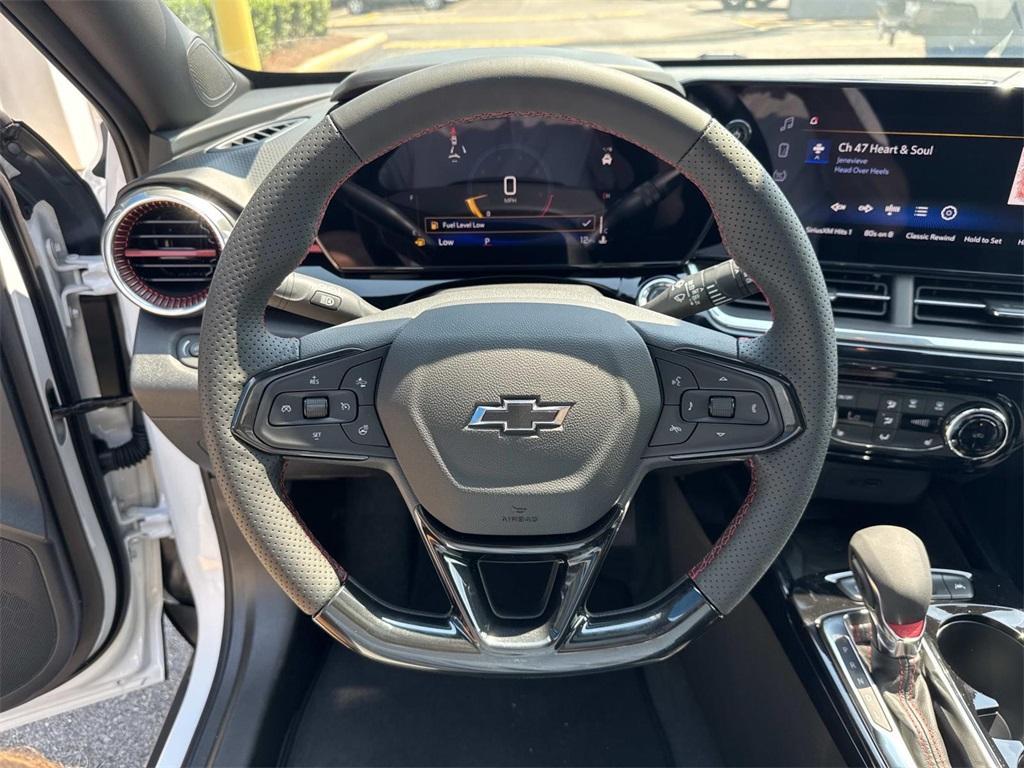 new 2025 Chevrolet Trax car, priced at $26,335