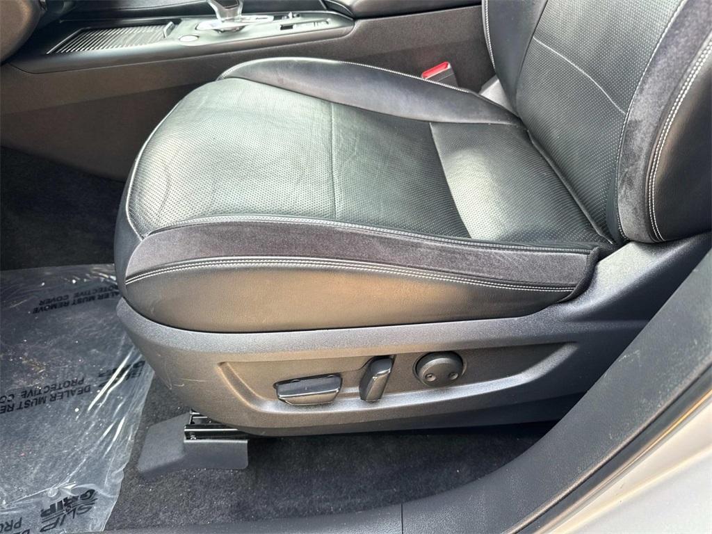 used 2019 INFINITI QX50 car, priced at $20,730