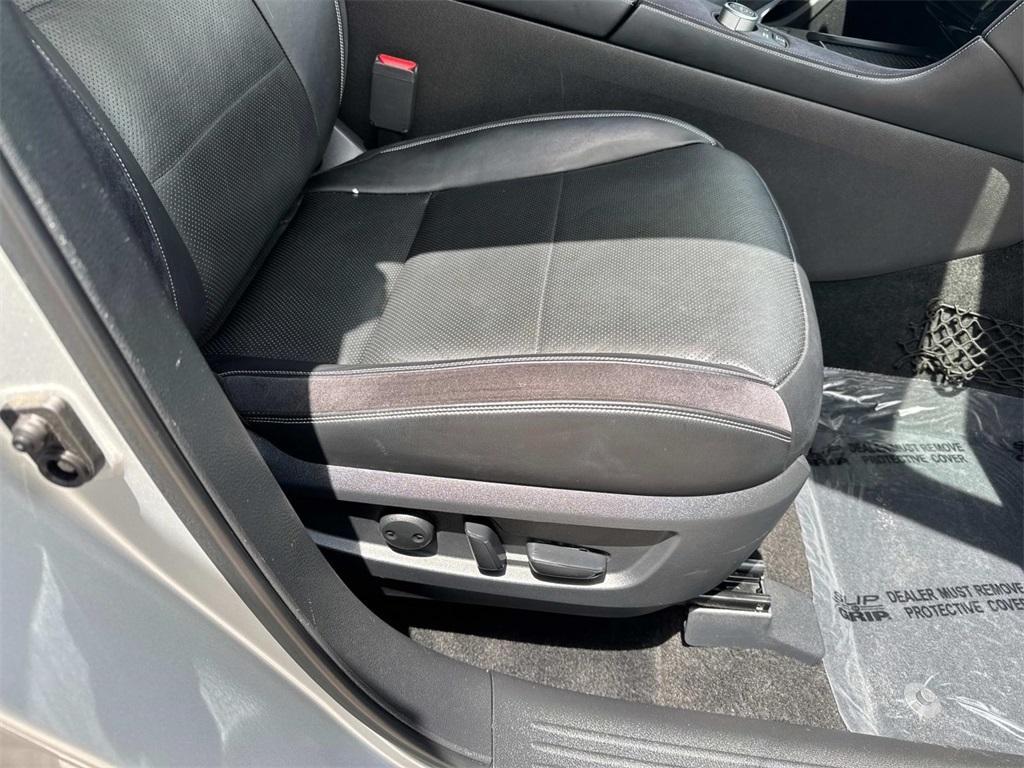 used 2019 INFINITI QX50 car, priced at $20,730