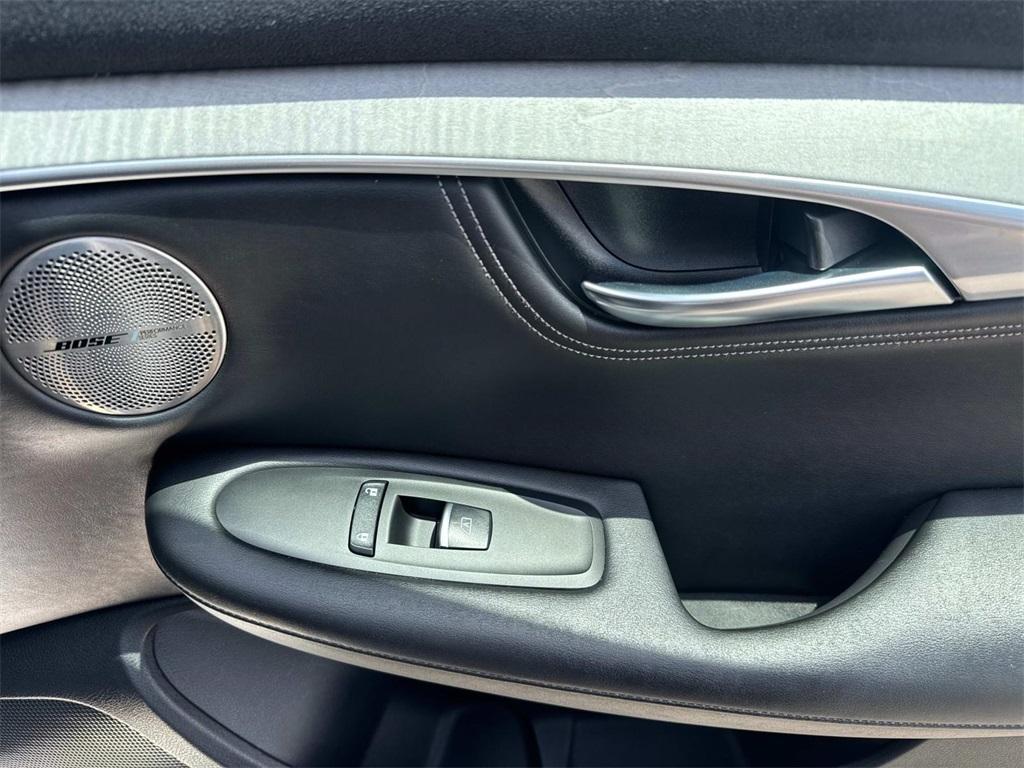 used 2019 INFINITI QX50 car, priced at $20,730