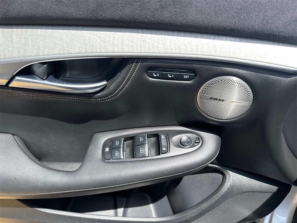 used 2019 INFINITI QX50 car, priced at $20,730