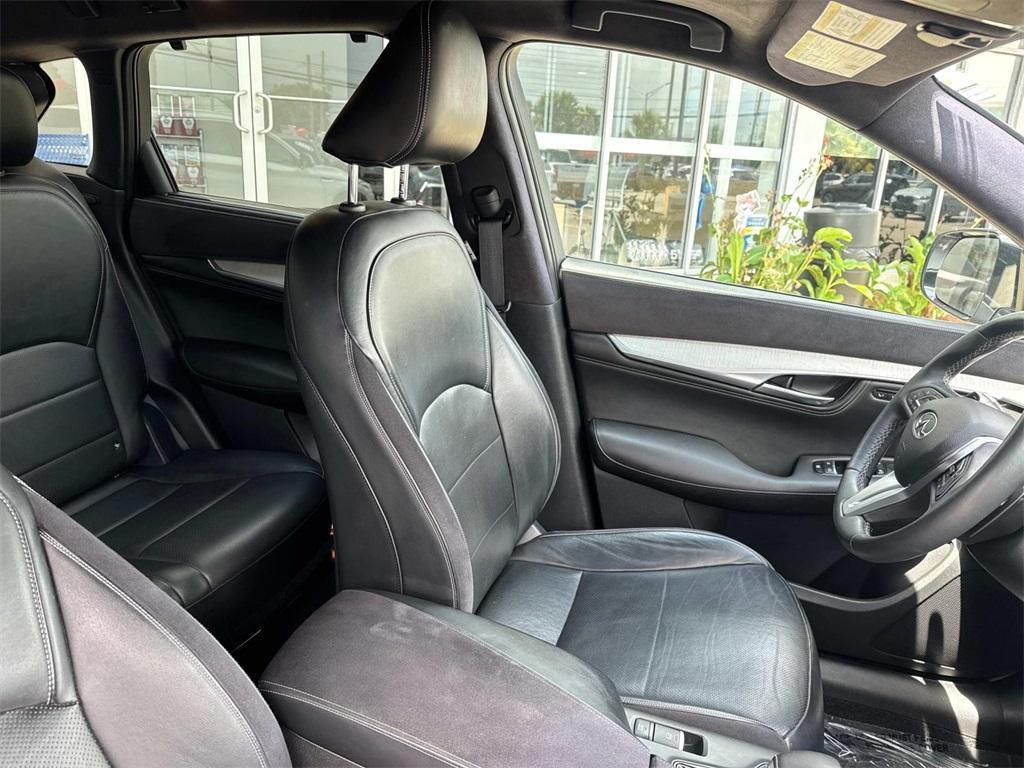 used 2019 INFINITI QX50 car, priced at $20,730