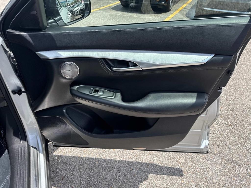 used 2019 INFINITI QX50 car, priced at $20,730
