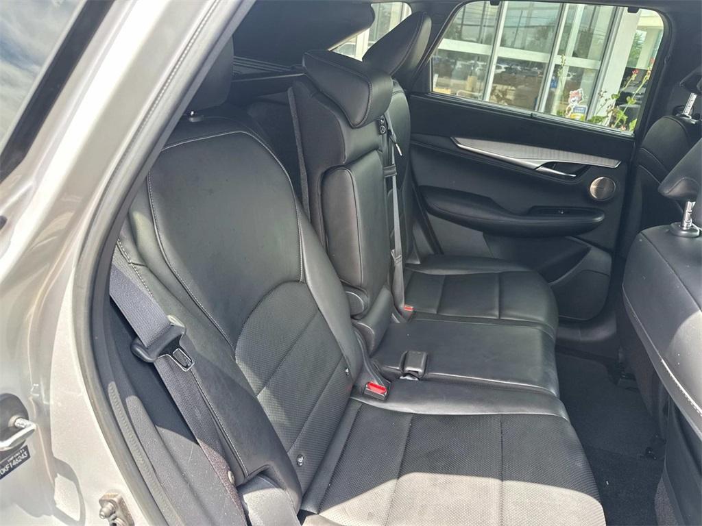 used 2019 INFINITI QX50 car, priced at $20,730