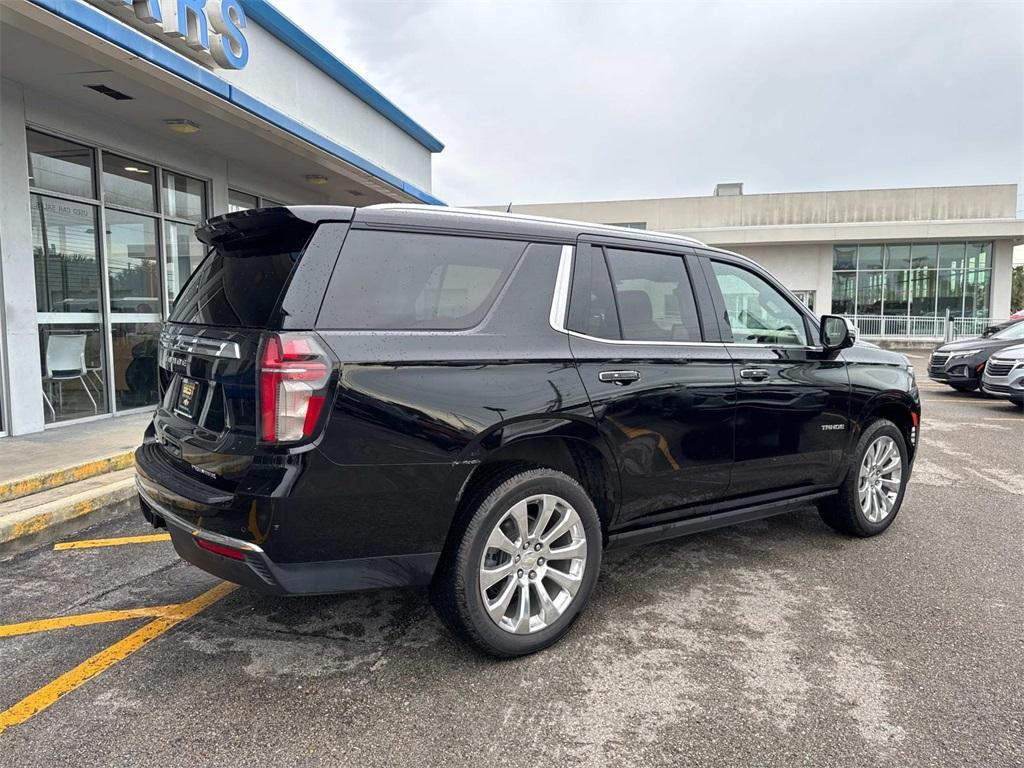 used 2021 Chevrolet Tahoe car, priced at $53,795