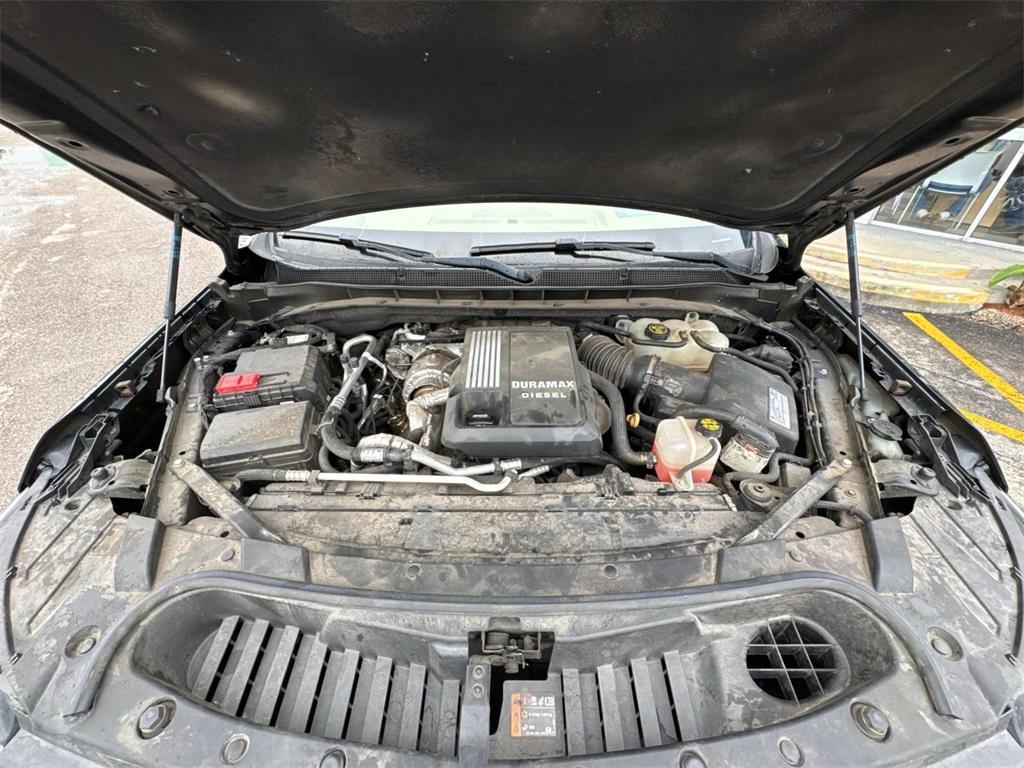 used 2021 Chevrolet Tahoe car, priced at $53,795