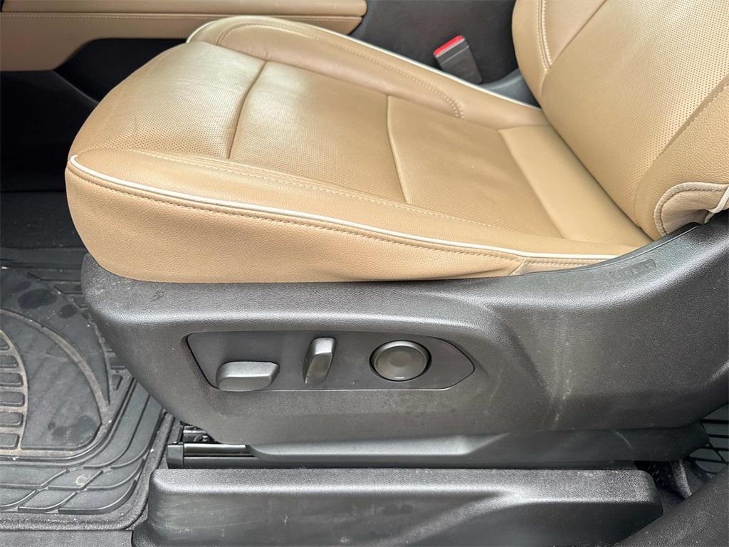 used 2021 Chevrolet Tahoe car, priced at $53,795