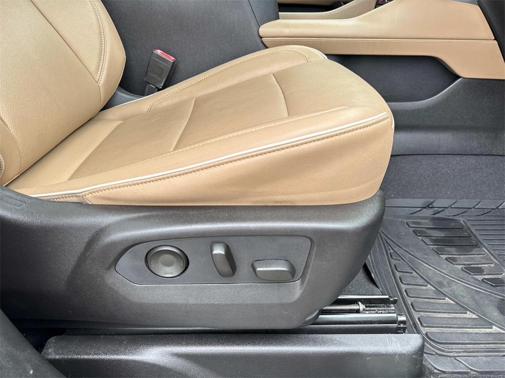 used 2021 Chevrolet Tahoe car, priced at $53,795