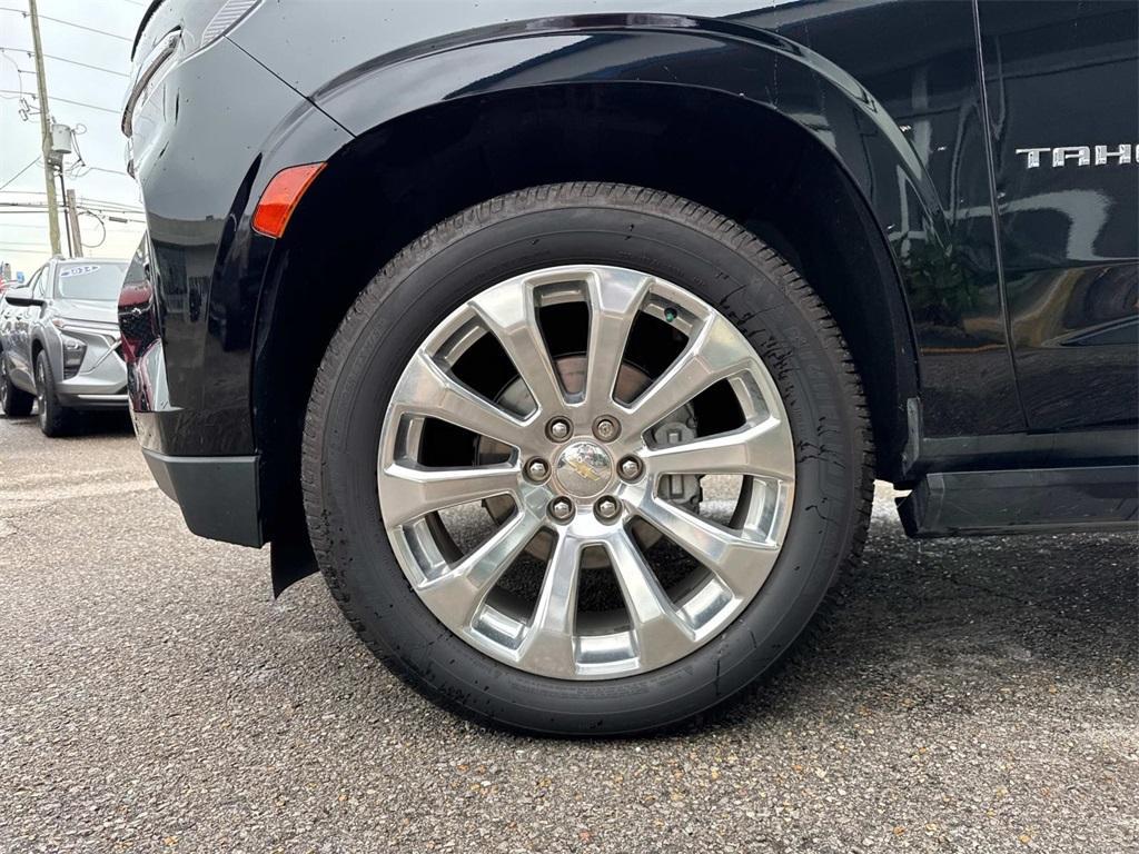 used 2021 Chevrolet Tahoe car, priced at $53,795