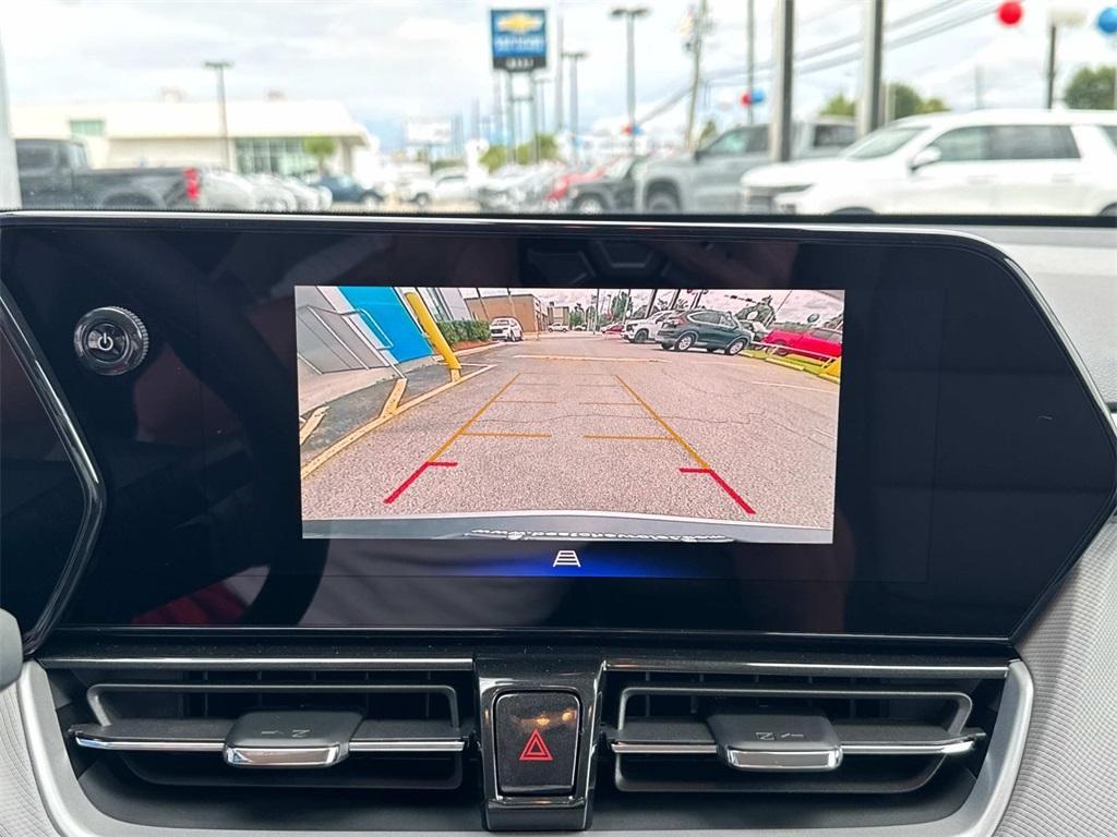new 2026 Chevrolet TrailBlazer car, priced at $23,855