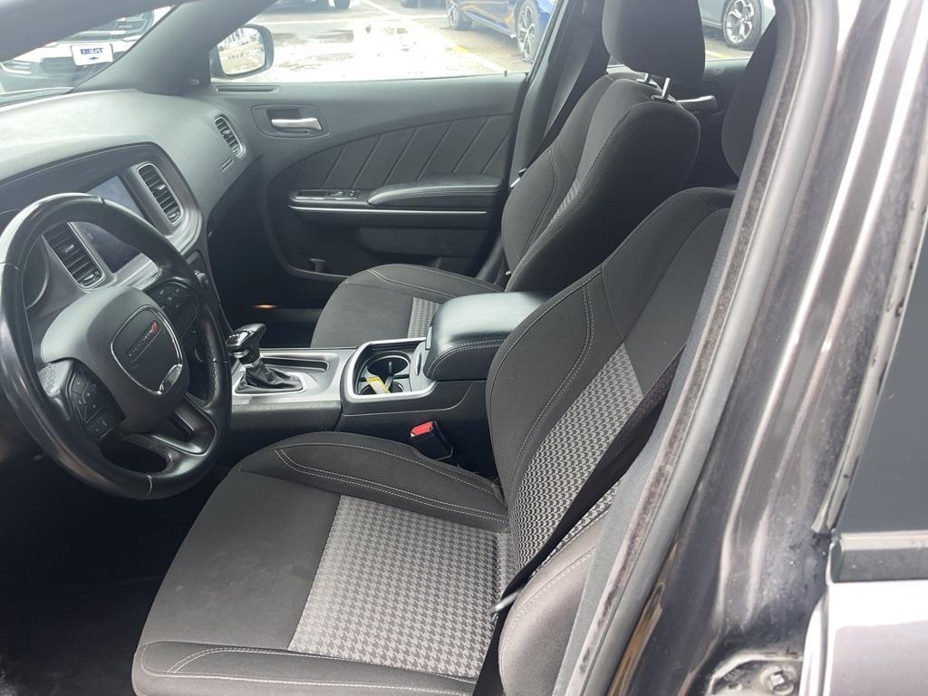 used 2023 Dodge Charger car, priced at $23,495