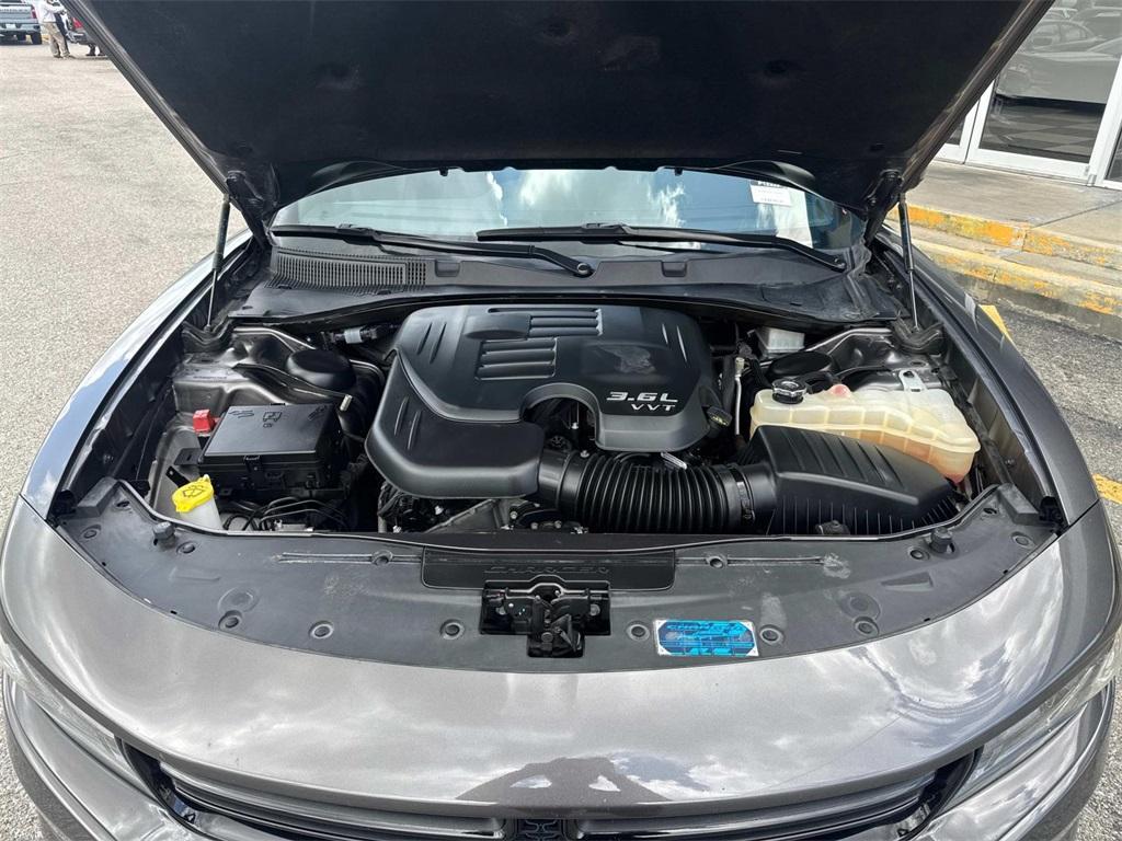 used 2023 Dodge Charger car, priced at $22,495