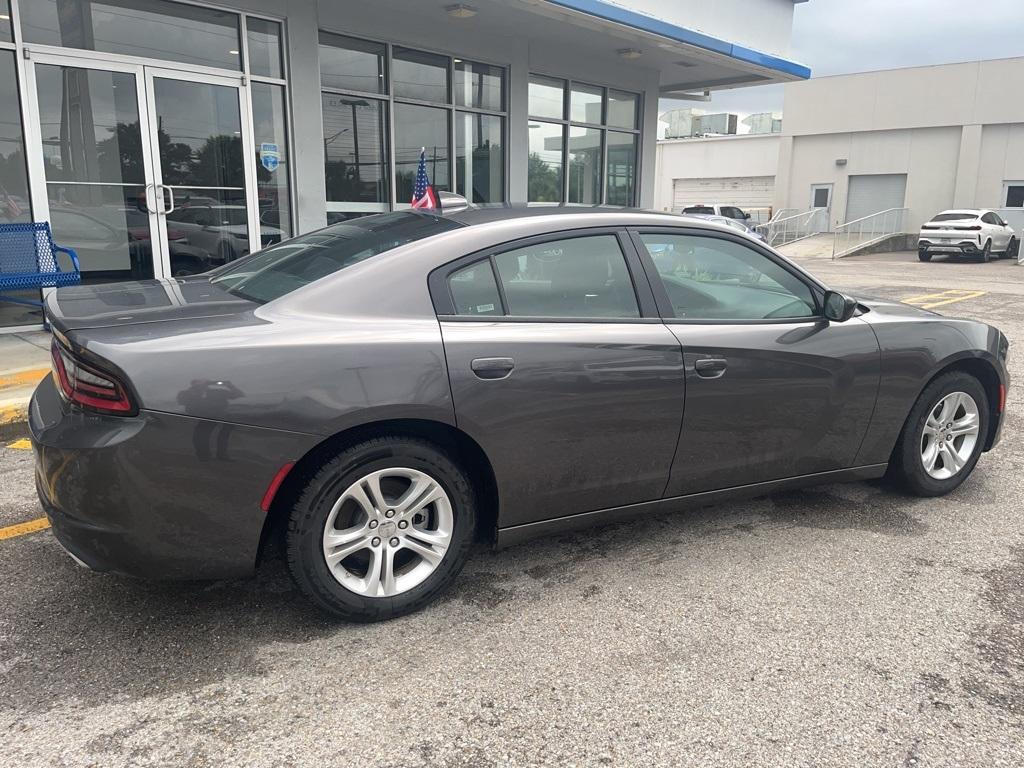used 2023 Dodge Charger car, priced at $23,495