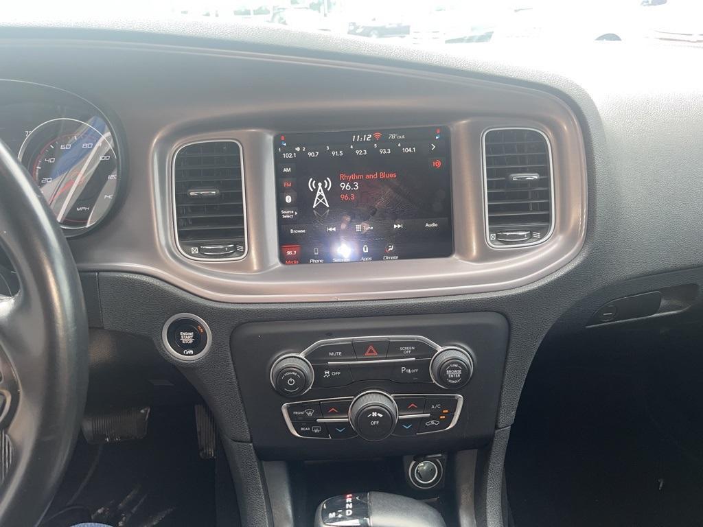 used 2023 Dodge Charger car, priced at $23,495