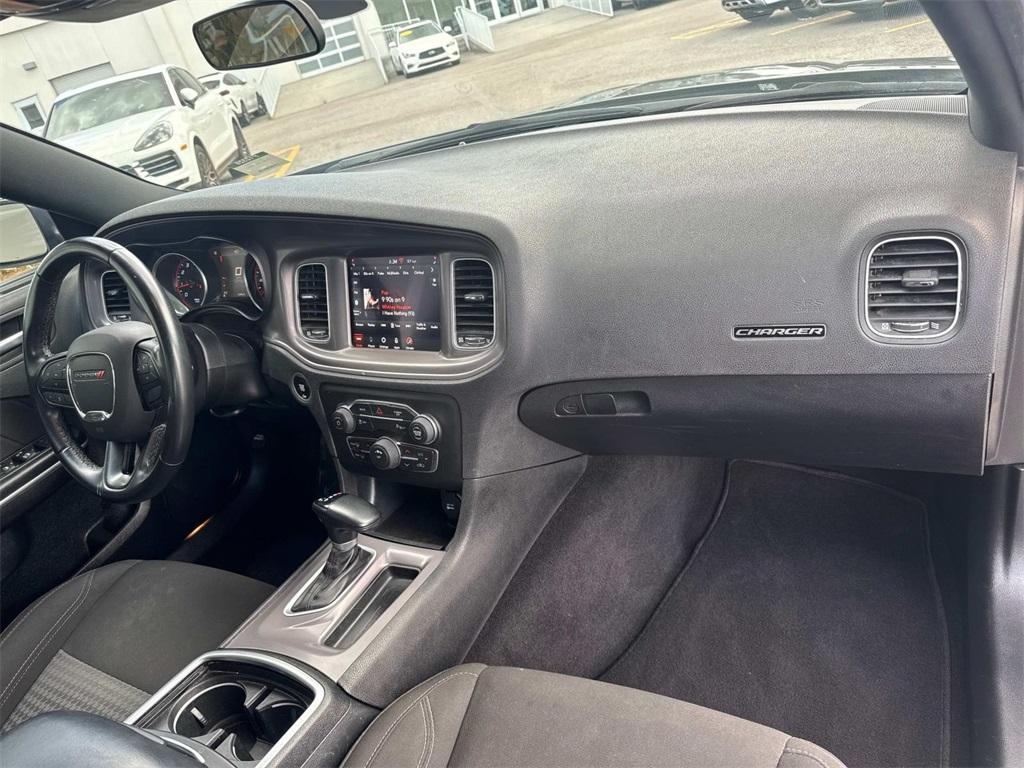 used 2023 Dodge Charger car, priced at $22,495