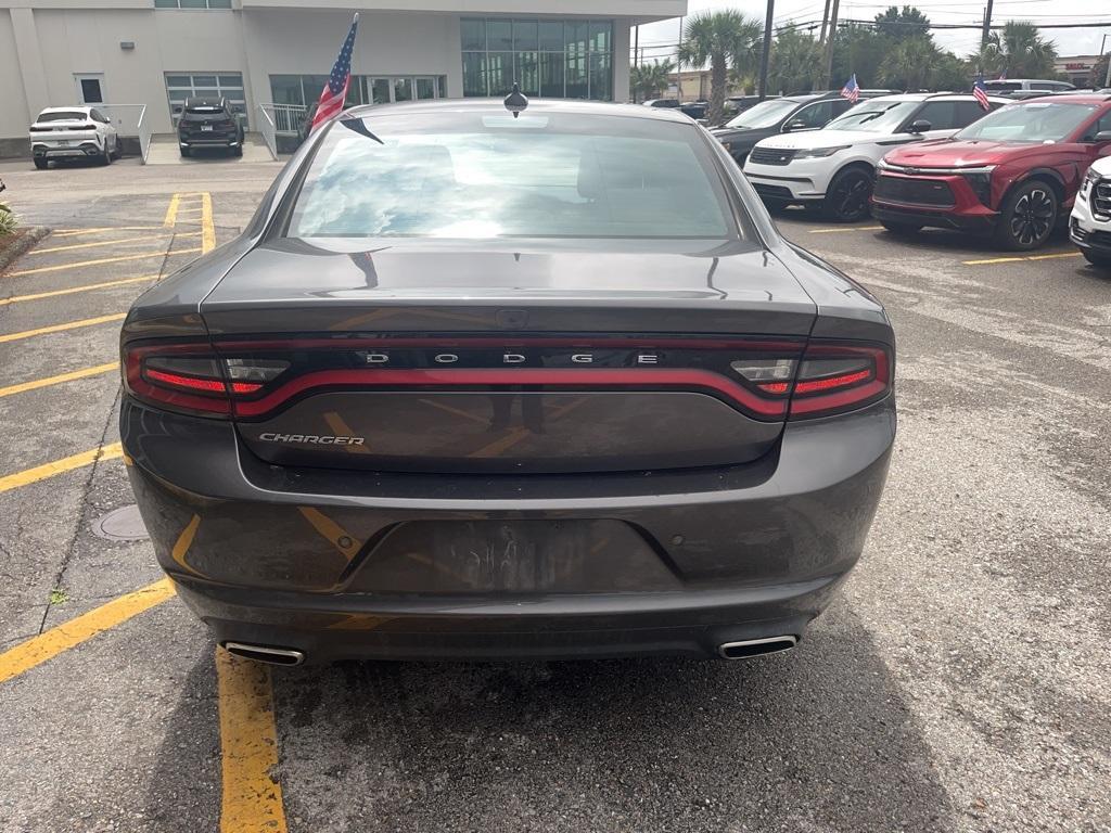 used 2023 Dodge Charger car, priced at $23,495