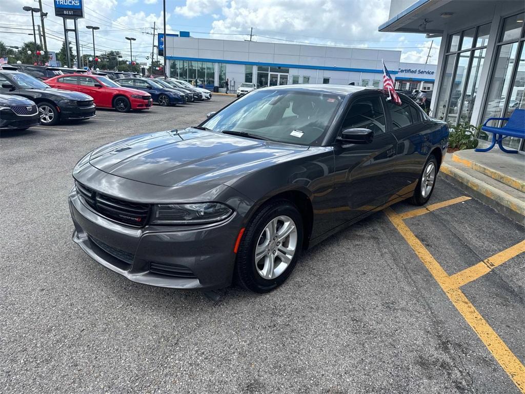 used 2023 Dodge Charger car, priced at $22,495