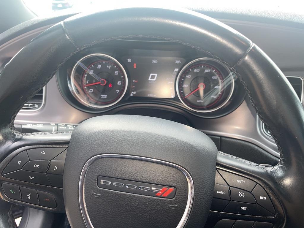used 2023 Dodge Charger car, priced at $23,495