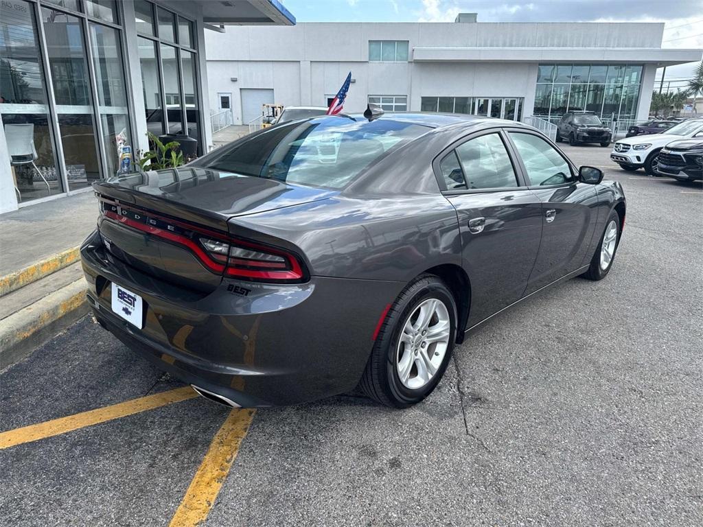 used 2023 Dodge Charger car, priced at $22,495