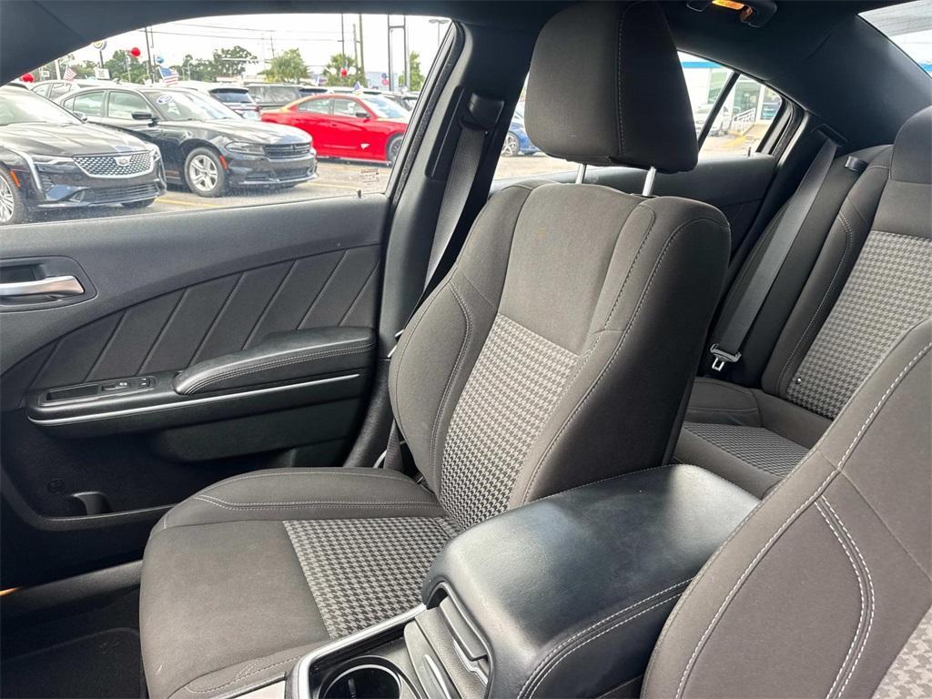 used 2023 Dodge Charger car, priced at $22,495