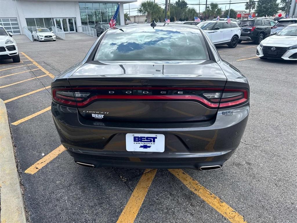 used 2023 Dodge Charger car, priced at $22,495