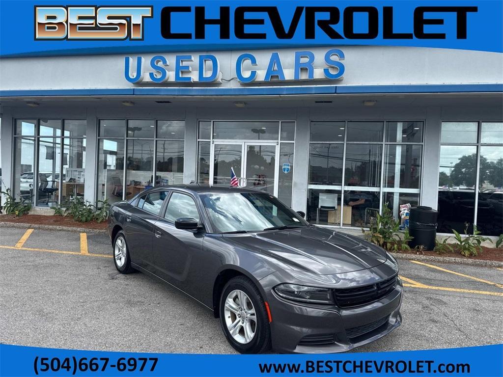 used 2023 Dodge Charger car, priced at $22,995