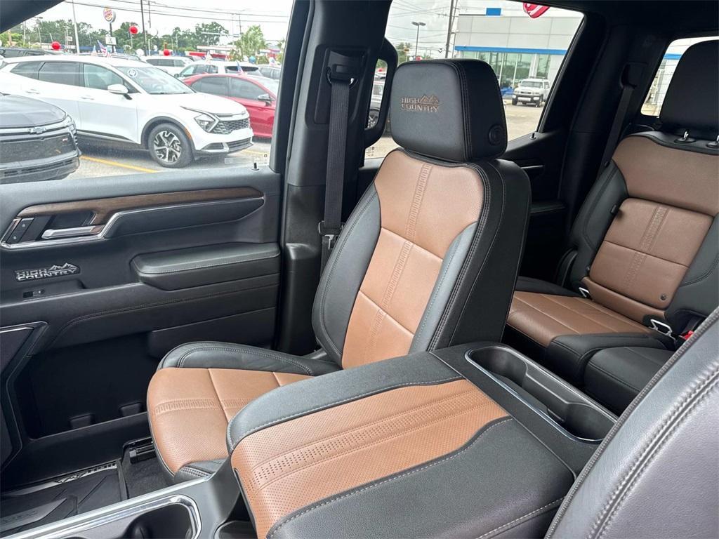 used 2024 Chevrolet Silverado 1500 car, priced at $59,995