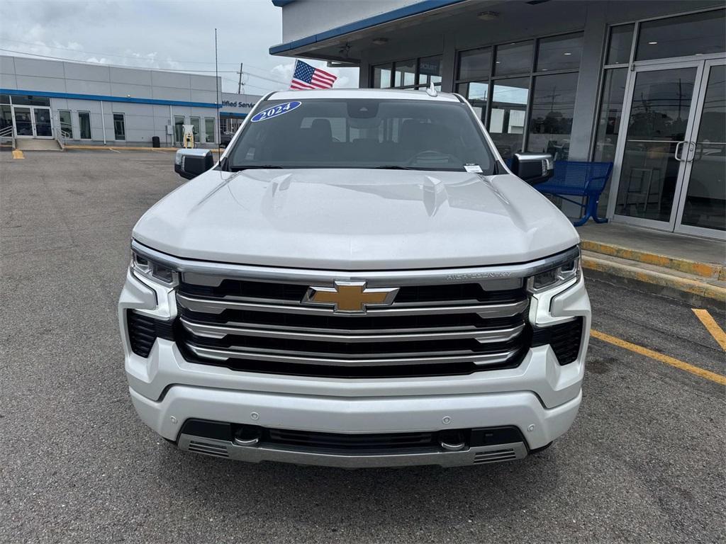 used 2024 Chevrolet Silverado 1500 car, priced at $59,995