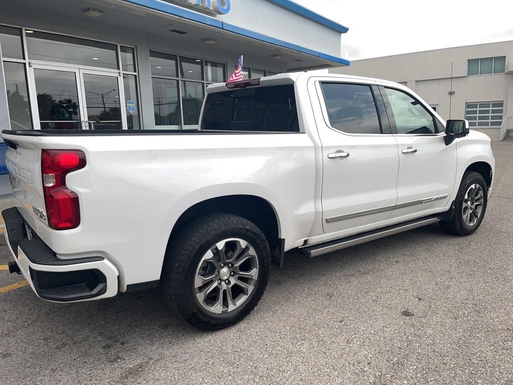 used 2024 Chevrolet Silverado 1500 car, priced at $61,995