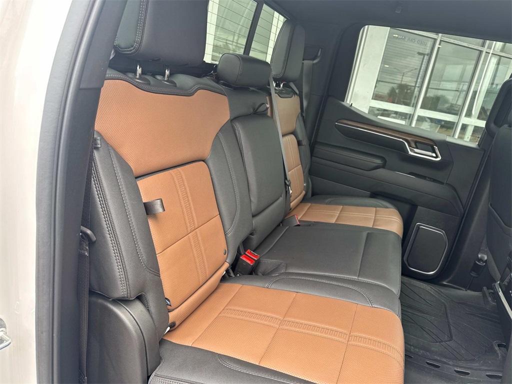 used 2024 Chevrolet Silverado 1500 car, priced at $59,995