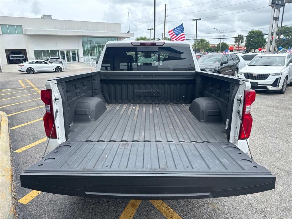 used 2024 Chevrolet Silverado 1500 car, priced at $59,995