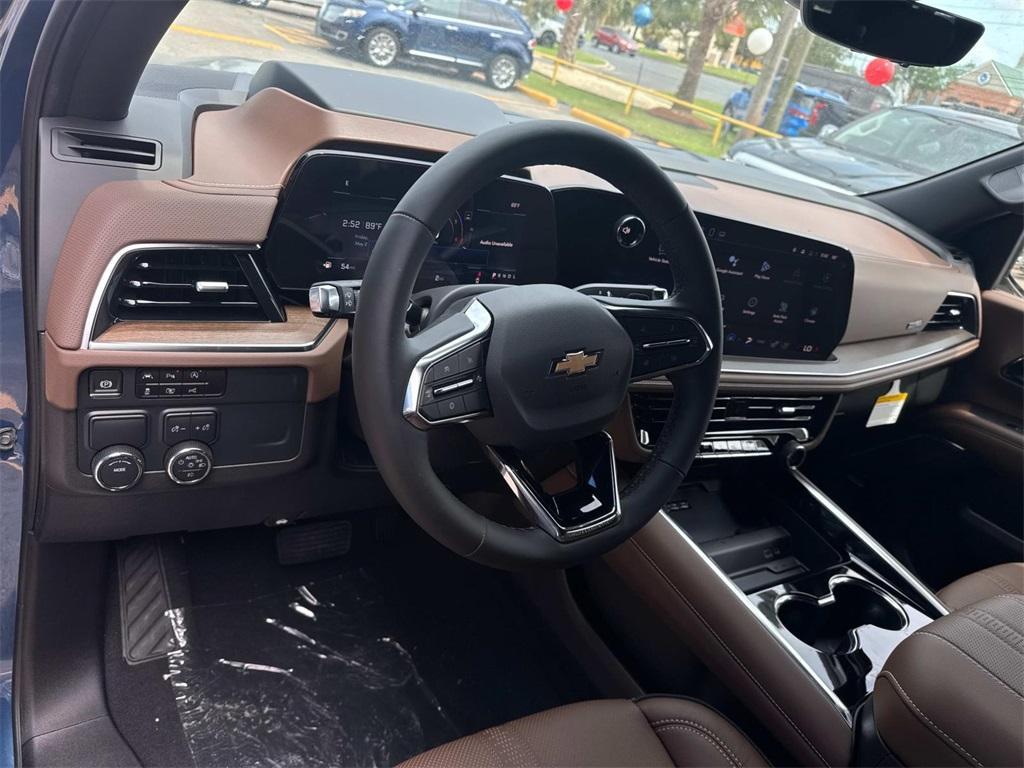 new 2025 Chevrolet Suburban car, priced at $84,320