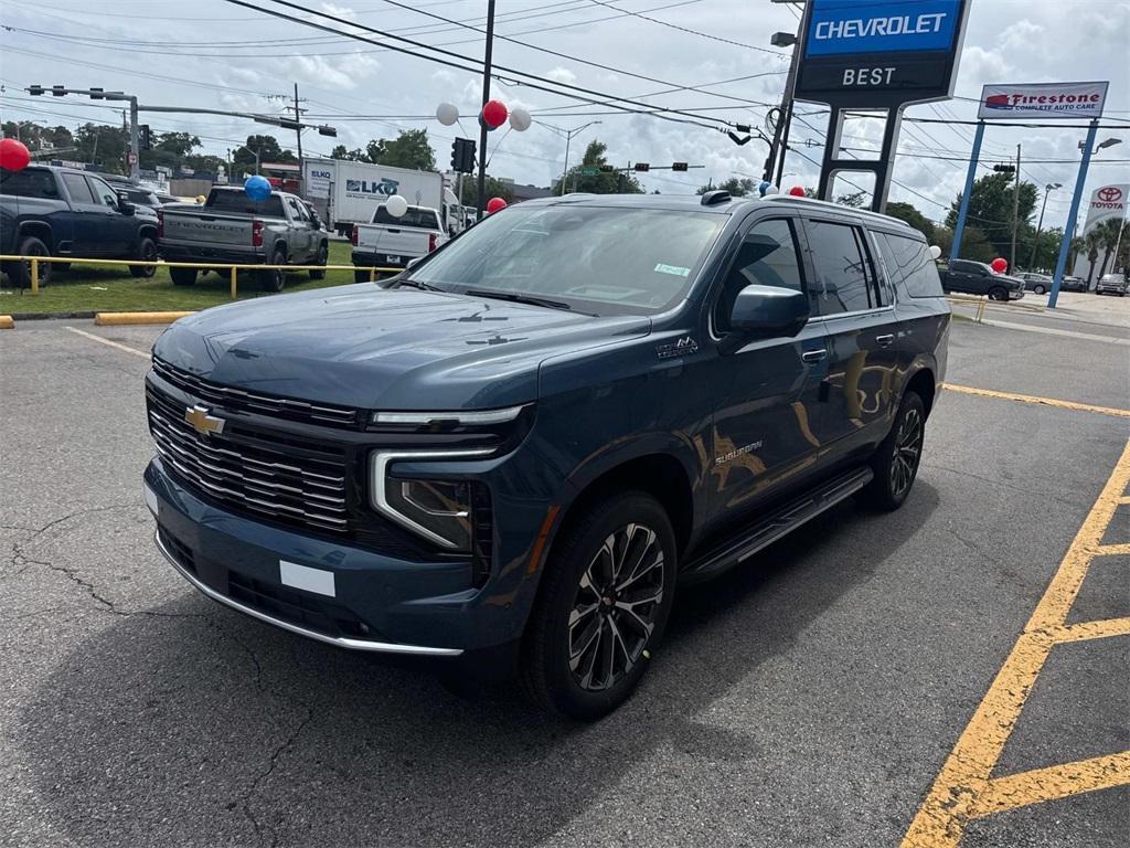 new 2025 Chevrolet Suburban car, priced at $84,320