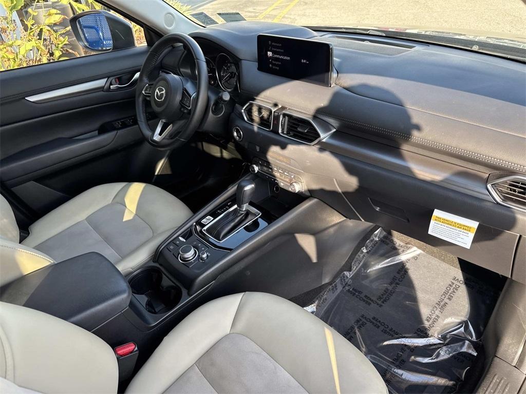 used 2021 Mazda CX-5 car, priced at $20,595