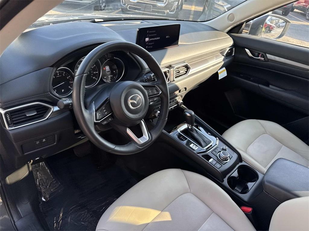 used 2021 Mazda CX-5 car, priced at $20,595