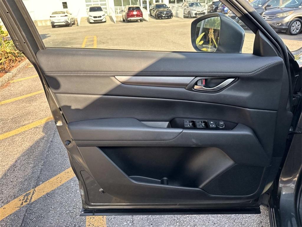 used 2021 Mazda CX-5 car, priced at $20,595