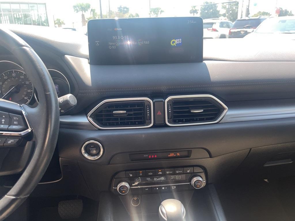 used 2021 Mazda CX-5 car, priced at $21,695