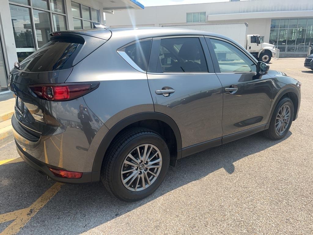 used 2021 Mazda CX-5 car, priced at $21,695