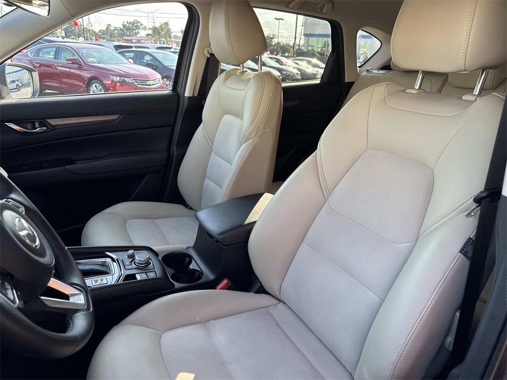 used 2021 Mazda CX-5 car, priced at $20,595