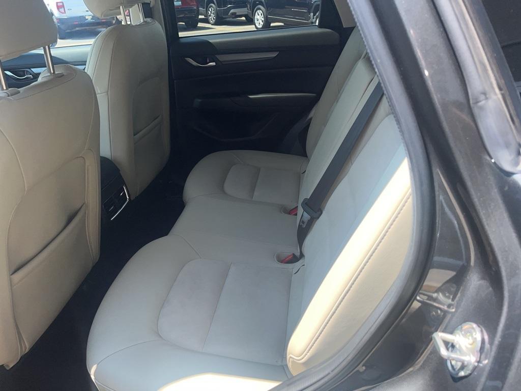 used 2021 Mazda CX-5 car, priced at $21,695