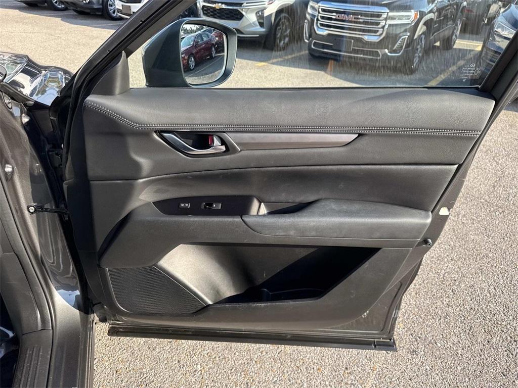 used 2021 Mazda CX-5 car, priced at $20,595