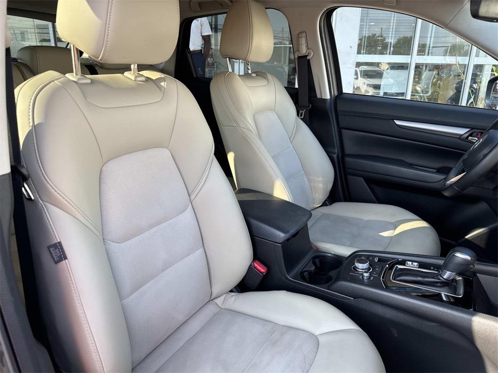 used 2021 Mazda CX-5 car, priced at $20,595